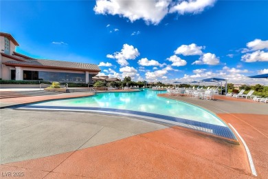 Strip and Mountain Views!  Nestled in the Mountains above Las on Revere Golf Club in Nevada - for sale on GolfHomes.com, golf home, golf lot