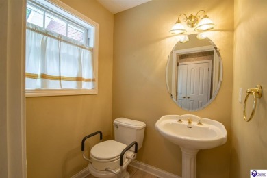 Don't miss the opportunity to own this stunning home in the on Doe Valley Country Club in Kentucky - for sale on GolfHomes.com, golf home, golf lot