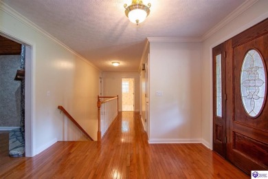 Don't miss the opportunity to own this stunning home in the on Doe Valley Country Club in Kentucky - for sale on GolfHomes.com, golf home, golf lot
