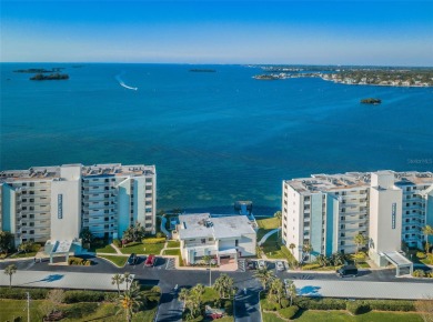 Experience the most breathtaking waterfront views from this on The Dunedin Country Club in Florida - for sale on GolfHomes.com, golf home, golf lot