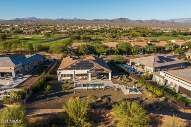 Nestled in the highly sought-after Trilogy at Verde River on Vista Verde Golf Course in Arizona - for sale on GolfHomes.com, golf home, golf lot