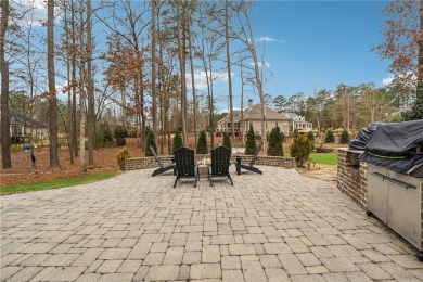 NO HoA! This beautiful custom home in The Fairways offers the on Stonebridge Golf Club in Georgia - for sale on GolfHomes.com, golf home, golf lot