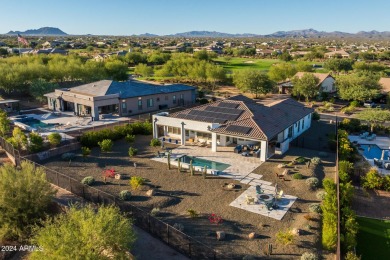 Nestled in the highly sought-after Trilogy at Verde River on Vista Verde Golf Course in Arizona - for sale on GolfHomes.com, golf home, golf lot