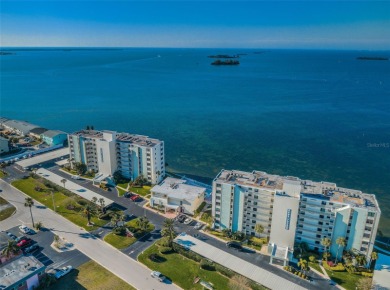 Experience the most breathtaking waterfront views from this on The Dunedin Country Club in Florida - for sale on GolfHomes.com, golf home, golf lot