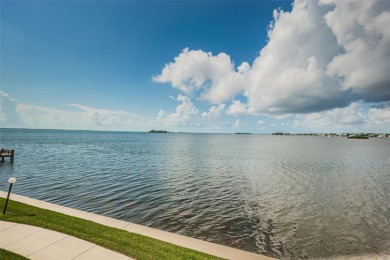 Experience the most breathtaking waterfront views from this on The Dunedin Country Club in Florida - for sale on GolfHomes.com, golf home, golf lot