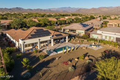 Nestled in the highly sought-after Trilogy at Verde River on Vista Verde Golf Course in Arizona - for sale on GolfHomes.com, golf home, golf lot