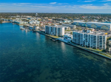 Experience the most breathtaking waterfront views from this on The Dunedin Country Club in Florida - for sale on GolfHomes.com, golf home, golf lot