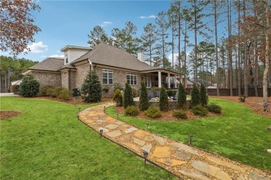 NO HoA! This beautiful custom home in The Fairways offers the on Stonebridge Golf Club in Georgia - for sale on GolfHomes.com, golf home, golf lot