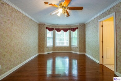 Don't miss the opportunity to own this stunning home in the on Doe Valley Country Club in Kentucky - for sale on GolfHomes.com, golf home, golf lot