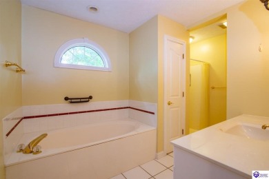 Don't miss the opportunity to own this stunning home in the on Doe Valley Country Club in Kentucky - for sale on GolfHomes.com, golf home, golf lot