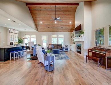 Welcome to your dream home in an exclusive gated subdivision on Hot Springs Golf and Country Club in Arkansas - for sale on GolfHomes.com, golf home, golf lot