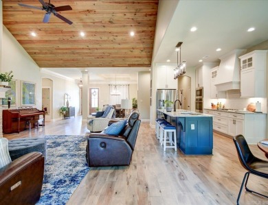 Welcome to your dream home in an exclusive gated subdivision on Hot Springs Golf and Country Club in Arkansas - for sale on GolfHomes.com, golf home, golf lot