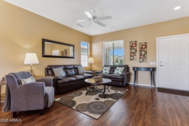 Experience the perfect blend of comfort and convenience in this on Cimarron Golf Club in Arizona - for sale on GolfHomes.com, golf home, golf lot