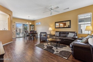 Experience the perfect blend of comfort and convenience in this on Cimarron Golf Club in Arizona - for sale on GolfHomes.com, golf home, golf lot