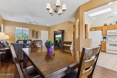 Experience the perfect blend of comfort and convenience in this on Cimarron Golf Club in Arizona - for sale on GolfHomes.com, golf home, golf lot