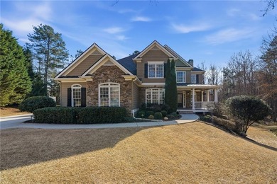 Nestled on a private cul-de-sac within Canton's premier on Bridgemill Golf Club in Georgia - for sale on GolfHomes.com, golf home, golf lot