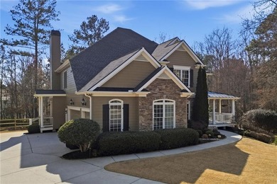 Nestled on a private cul-de-sac within Canton's premier on Bridgemill Golf Club in Georgia - for sale on GolfHomes.com, golf home, golf lot