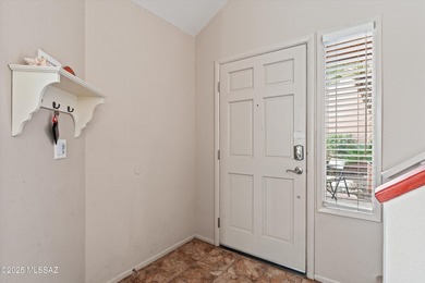 Spacious fully furnished 2 story (Rose Unit) at the very back of on The Lodge at Ventana Canyon - Canyon  in Arizona - for sale on GolfHomes.com, golf home, golf lot