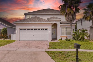 Welcome to your dream golf-view retreat in the heart of on Highlands Reserve Golf Club in Florida - for sale on GolfHomes.com, golf home, golf lot