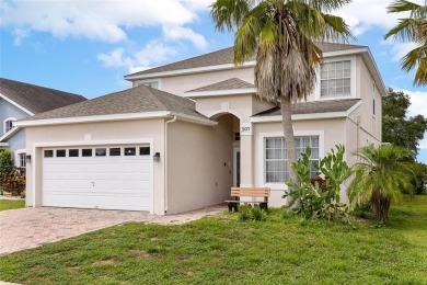 Welcome to your dream golf-view retreat in the heart of on Highlands Reserve Golf Club in Florida - for sale on GolfHomes.com, golf home, golf lot