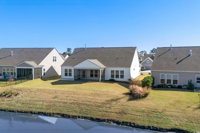 You have found an extraordinary residence in the prestigious Del on Grande Dunes Golf Club in South Carolina - for sale on GolfHomes.com, golf home, golf lot