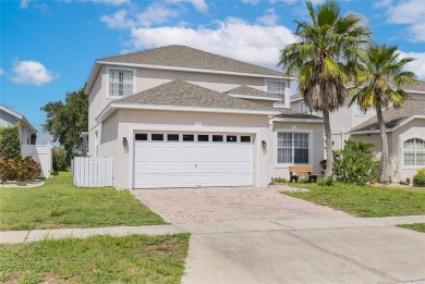 Welcome to your dream golf-view retreat in the heart of on Highlands Reserve Golf Club in Florida - for sale on GolfHomes.com, golf home, golf lot