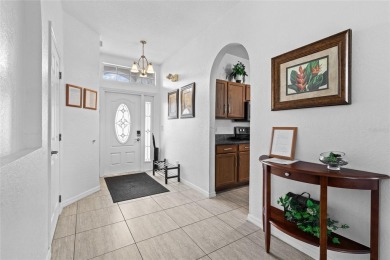 Welcome to your dream golf-view retreat in the heart of on Highlands Reserve Golf Club in Florida - for sale on GolfHomes.com, golf home, golf lot