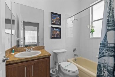 Welcome to your dream golf-view retreat in the heart of on Highlands Reserve Golf Club in Florida - for sale on GolfHomes.com, golf home, golf lot