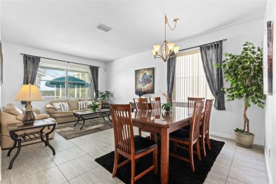 Welcome to your dream golf-view retreat in the heart of on Highlands Reserve Golf Club in Florida - for sale on GolfHomes.com, golf home, golf lot