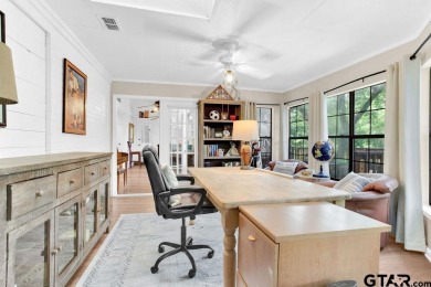 PRICED WELL BELOW APPRAISAL VALUE!! Beautiful 3/2/2 plus office on Hide-A-Way Lake Golf Course in Texas - for sale on GolfHomes.com, golf home, golf lot