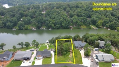 Build your dream home on this beautiful lot on Doe Valley Lake! on Doe Valley Country Club in Kentucky - for sale on GolfHomes.com, golf home, golf lot