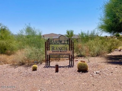 This particular Gold Canyon East subdivision is nestled around on Gold Canyon Golf Resort  in Arizona - for sale on GolfHomes.com, golf home, golf lot