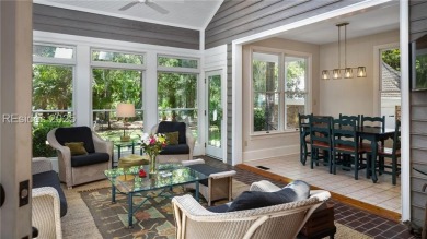 Discover your dream lock-and-leave townhome in Haig Point on on Haig Point Golf Club in South Carolina - for sale on GolfHomes.com, golf home, golf lot