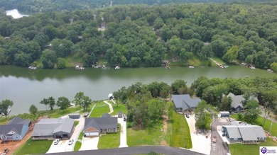 Build your dream home on this beautiful lot on Doe Valley Lake! on Doe Valley Country Club in Kentucky - for sale on GolfHomes.com, golf home, golf lot