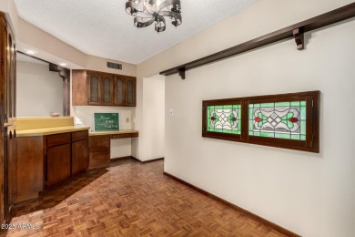 3,221 SQ FT SINGLE LEVEL CUSTOM BUILT HOME ON THE GOLF COURSE AT on Wigwam Golf and Country Club in Arizona - for sale on GolfHomes.com, golf home, golf lot