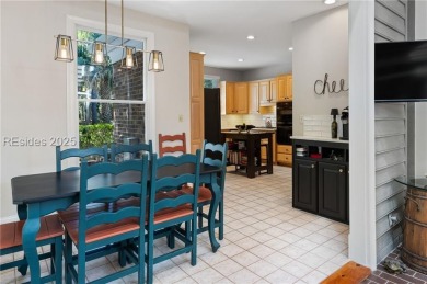 Discover your dream lock-and-leave townhome in Haig Point on on Haig Point Golf Club in South Carolina - for sale on GolfHomes.com, golf home, golf lot