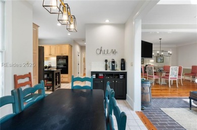 Discover your dream lock-and-leave townhome in Haig Point on on Haig Point Golf Club in South Carolina - for sale on GolfHomes.com, golf home, golf lot