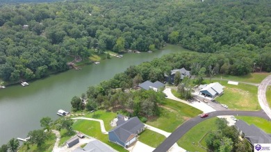 Build your dream home on this beautiful lot on Doe Valley Lake! on Doe Valley Country Club in Kentucky - for sale on GolfHomes.com, golf home, golf lot