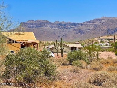 This particular Gold Canyon East subdivision is nestled around on Gold Canyon Golf Resort  in Arizona - for sale on GolfHomes.com, golf home, golf lot