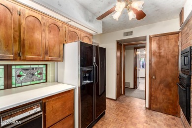 3,221 SQ FT SINGLE LEVEL CUSTOM BUILT HOME ON THE GOLF COURSE AT on Wigwam Golf and Country Club in Arizona - for sale on GolfHomes.com, golf home, golf lot