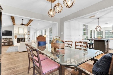 PRICED WELL BELOW APPRAISAL VALUE!! Beautiful 3/2/2 plus office on Hide-A-Way Lake Golf Course in Texas - for sale on GolfHomes.com, golf home, golf lot