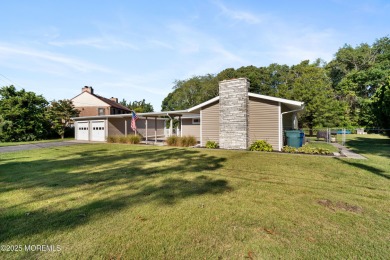 This charming 3-bedroom, 2-bathroom home is perfectly situated on Ocean County Golf Course At Atlantis in New Jersey - for sale on GolfHomes.com, golf home, golf lot