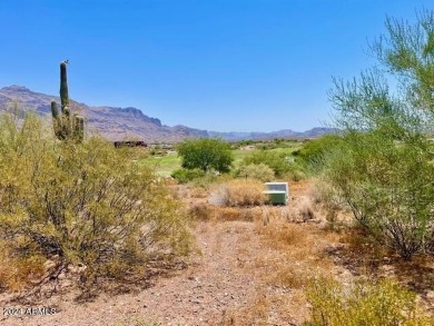 This particular Gold Canyon East subdivision is nestled around on Gold Canyon Golf Resort  in Arizona - for sale on GolfHomes.com, golf home, golf lot