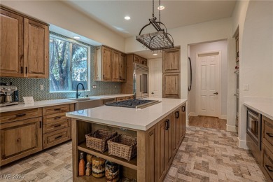 One-of-a-kind home on a private 0.26-acre lot in the prestigious on Southern Highlands Golf Club in Nevada - for sale on GolfHomes.com, golf home, golf lot