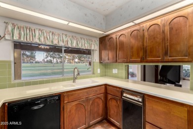 3,221 SQ FT SINGLE LEVEL CUSTOM BUILT HOME ON THE GOLF COURSE AT on Wigwam Golf and Country Club in Arizona - for sale on GolfHomes.com, golf home, golf lot