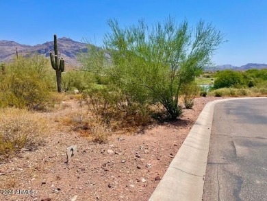 This particular Gold Canyon East subdivision is nestled around on Gold Canyon Golf Resort  in Arizona - for sale on GolfHomes.com, golf home, golf lot