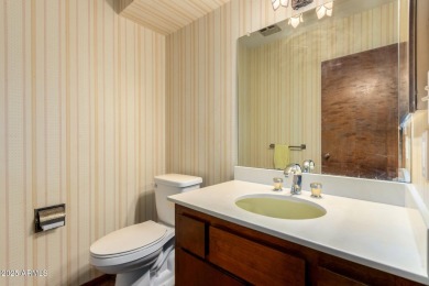 3,221 SQ FT SINGLE LEVEL CUSTOM BUILT HOME ON THE GOLF COURSE AT on Wigwam Golf and Country Club in Arizona - for sale on GolfHomes.com, golf home, golf lot
