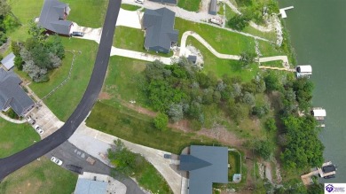 Build your dream home on this beautiful lot on Doe Valley Lake! on Doe Valley Country Club in Kentucky - for sale on GolfHomes.com, golf home, golf lot