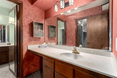 3,221 SQ FT SINGLE LEVEL CUSTOM BUILT HOME ON THE GOLF COURSE AT on Wigwam Golf and Country Club in Arizona - for sale on GolfHomes.com, golf home, golf lot