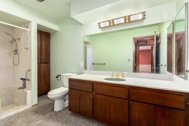 3,221 SQ FT SINGLE LEVEL CUSTOM BUILT HOME ON THE GOLF COURSE AT on Wigwam Golf and Country Club in Arizona - for sale on GolfHomes.com, golf home, golf lot